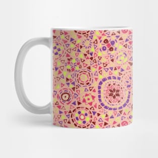 Turkish Mosaic Lamp - Delight Mug